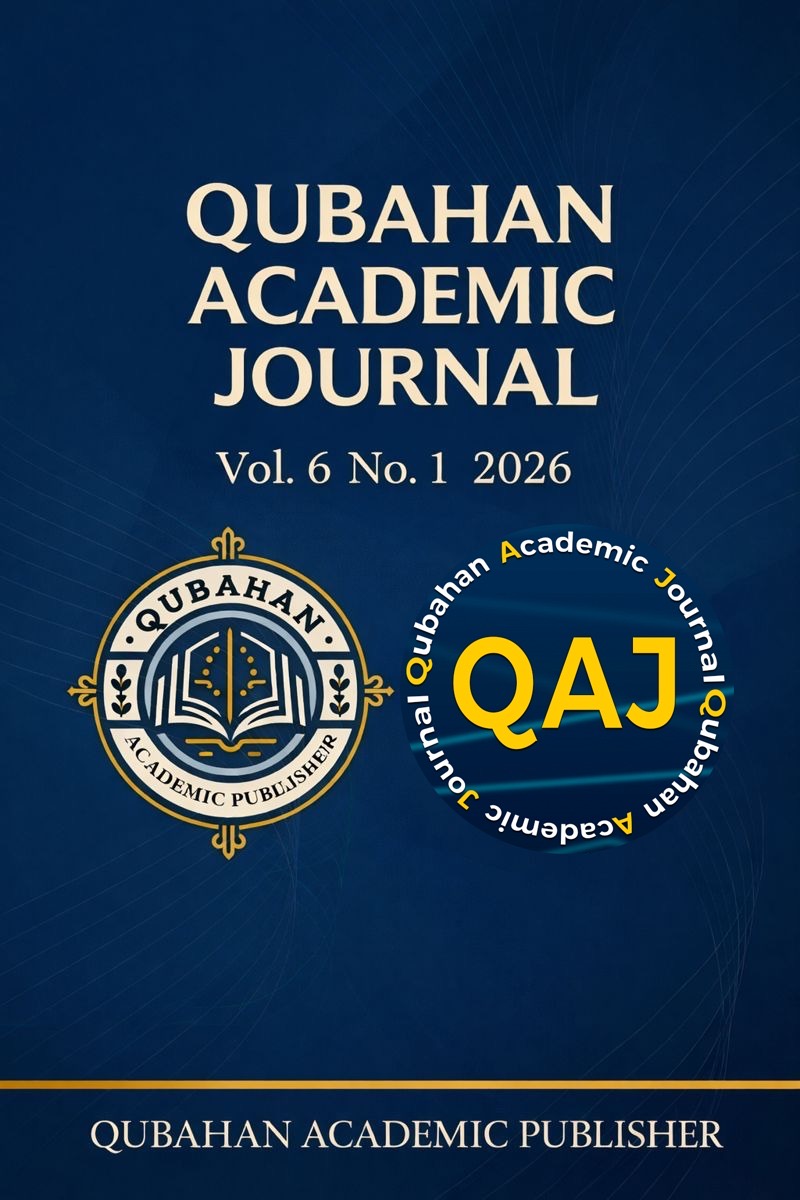 					View Vol. 6 No. 1 (2026)
				